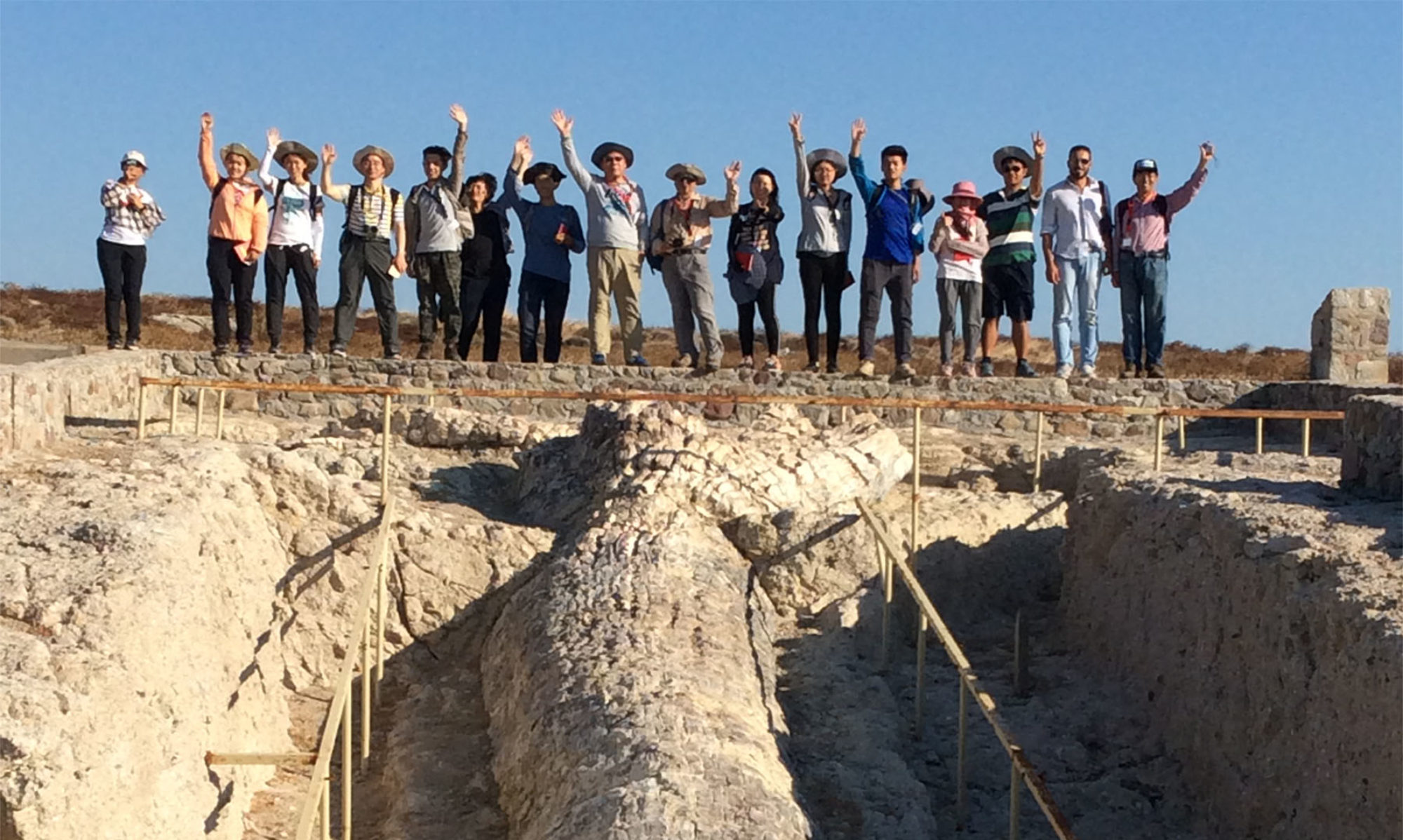 International Intensive Course on Geoparks 2018 | UNESCO Global Geoparks and Geoheritage management