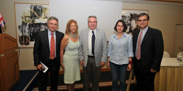 Ομιλία από τον Καθηγητή Νικόλαο Ζούρο «Η Λέσβος στο Παγκόσμιο Δίκτυο Γεωπάρκων της UNESCO»