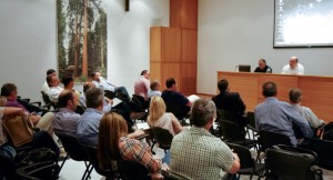 Συνεδρίαση Συντονιστικό Συμβούλιο ΓΕΩΤΕΕ στο ΜΦΙΑΔΛ