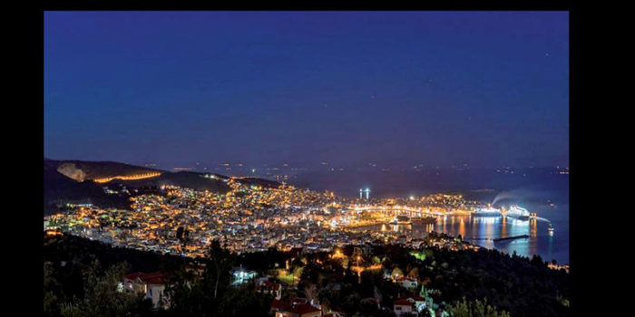Ολοκληρώθηκε στις 28 Φεβρουαρίου 2020 η έκθεση φωτογραφίας «Η Λέσβος με τη δική μου ματιά» στο οθωμανικό λουτρό Μυτιλήνης (Τσαρσί Χαμάμ)