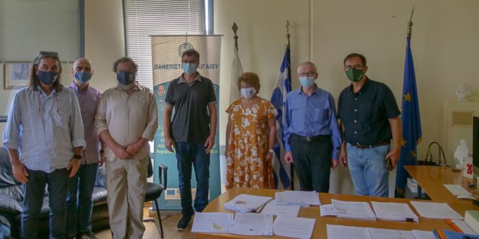 Eντυπωσιασμένοι οι εμπειρογνώμονες της UNESCO από τις δράσεις ανάδειξης των γεωλογικών μνημείων και τη συμβολή τους στην τοπική ανάπτυξη
