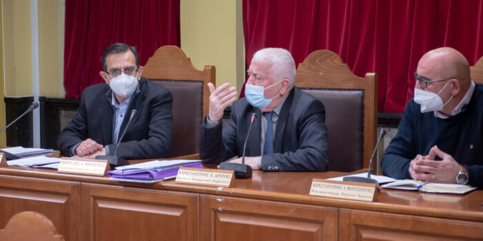 Συνέντευξη Τύπου – Απολογισμός Κέντρου Περιβαλλοντικής Ενημέρωσης Καλλονής