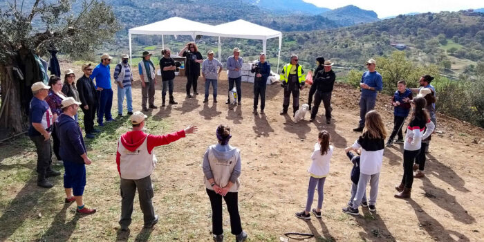 ΟΛΟΚΛΗΡΩΘΗΚΕ ΤΟ ΒΙΩΜΑΤΙΚΟ ΕΡΓΑΣΤΗΡΙΟ ΦΥΤΕΥΣΗΣ ΑΜΠΕΛΩΝΑ ΑΠΟ ΤΗΝ ΚΟΙΝ.Σ.ΕΠ. ΗΦΑΙΣΤΕΙΟ ΑΝΕΜΩΤΙΑΣ