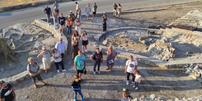 ΕΥΡΩΠΑΪΚΕΣ ΗΜΕΡΕΣ ΠΟΛΙΤΙΣΤΙΚΗΣ ΚΛΗΡΟΝΟΜΙΑΣ 2022 </br>To Μουσείο Φυσικής Ιστορίας συμμετέχει μαζί με πολιτιστικούς φορείς από όλη την Ελλάδα στις εκδηλώσεις εορτασμού των Ευρωπαϊκών Ημερών Πολιτιστικής Κληρονομιάς